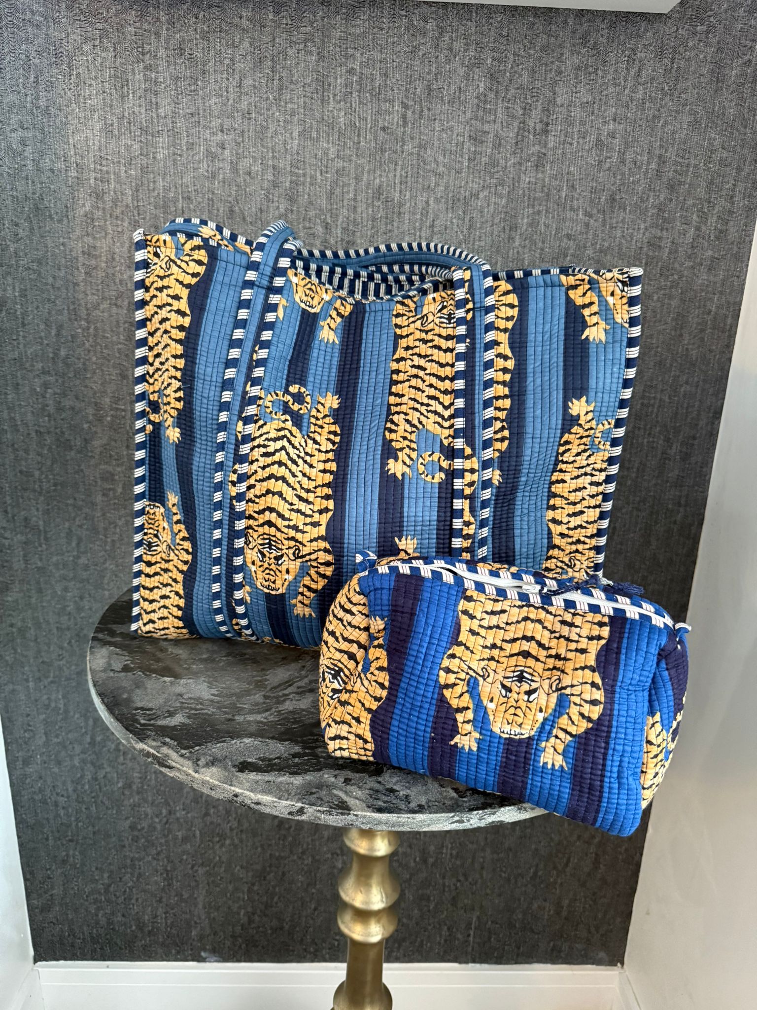 Boujee Colourful bags