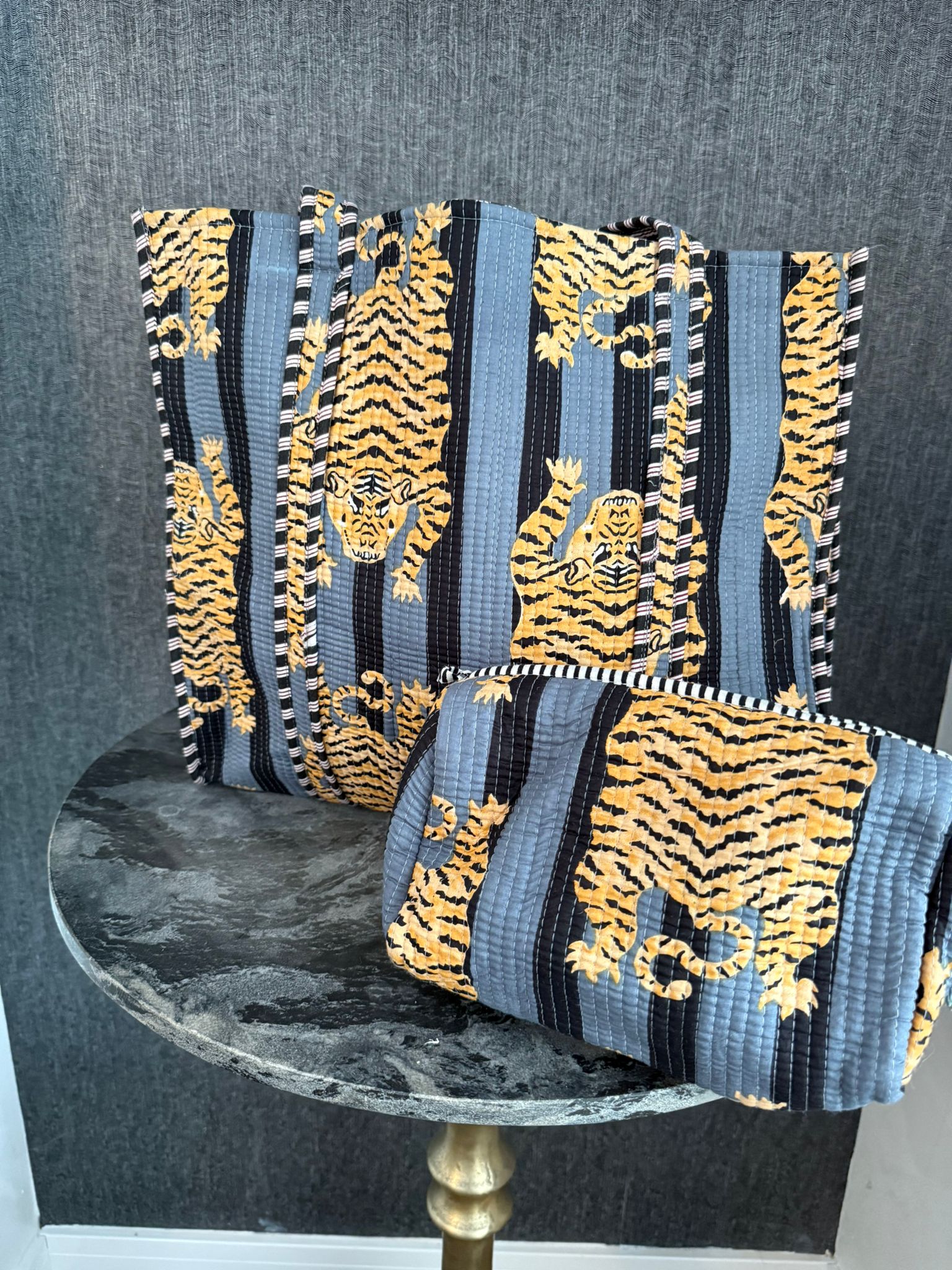 Boujee Colourful bags